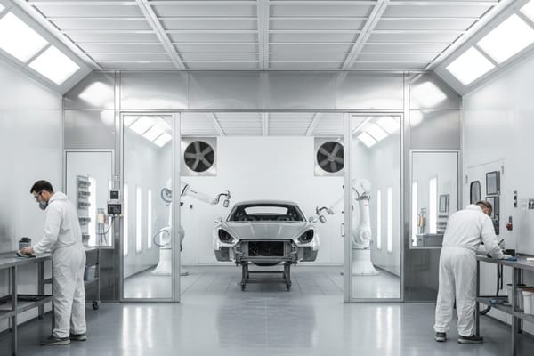 Paint Booth