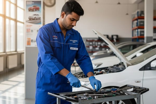 Technician Service
